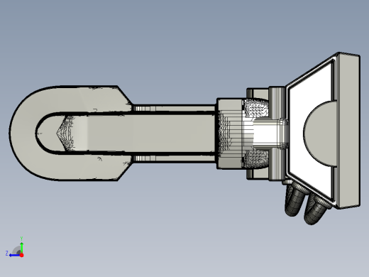 航天机械机器人右视缩略图