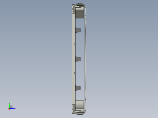 Lora的nano-sim连接器，物联网的4FF sim插座左视缩略图