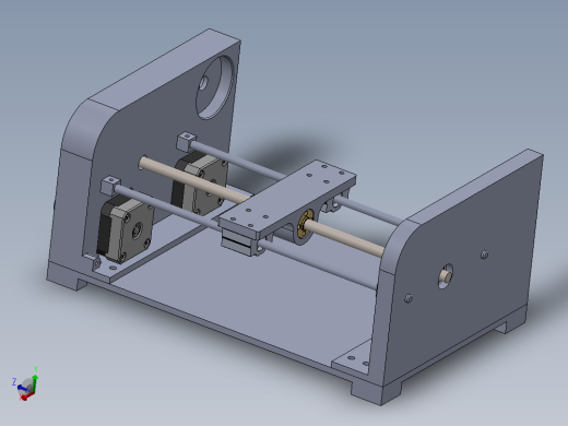 自动绕线机automated-winding-machine-模型格式为 sw