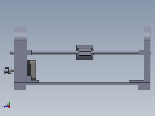 自动绕线机automated-winding-machine-模型格式为 sw右视缩略图