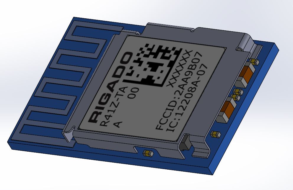 R41Z蓝牙(BLE)模块