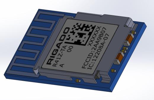 R41Z蓝牙(BLE)模块缩略图