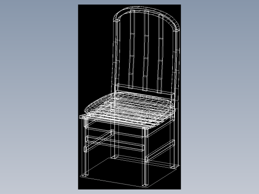 室内家具和灯具等的模型十四-J-Ch13