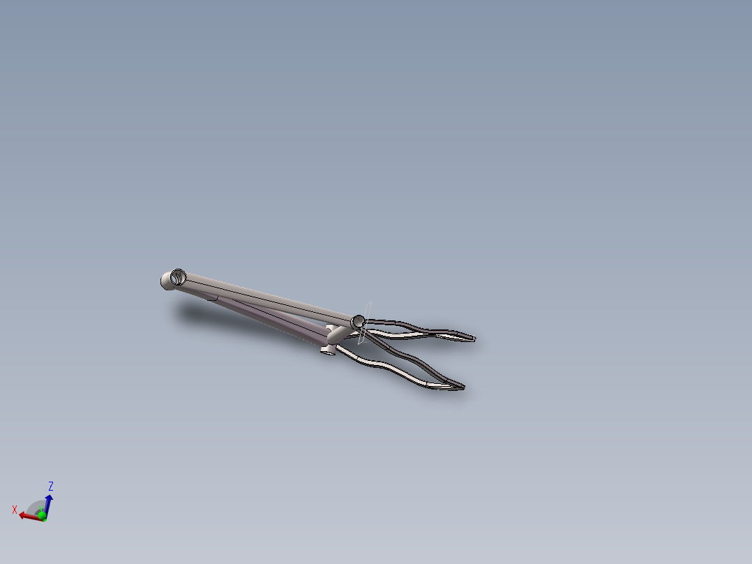 山地车架mosso619 - 副本