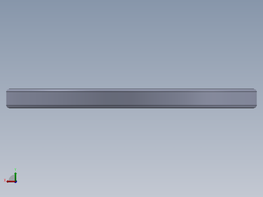 SAE平垫圈-FLAT WASHER SAE 0.625.SLDPRT后视缩略图