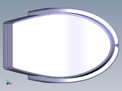 鞋凳前视缩略图