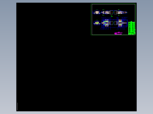 JS004-1250HC轧机主传动设计