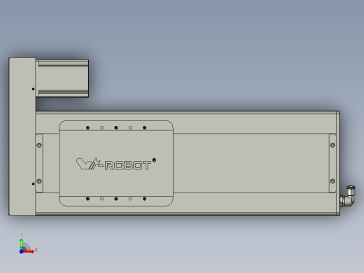 威洛博VC22-S300-BR-P75前视缩略图
