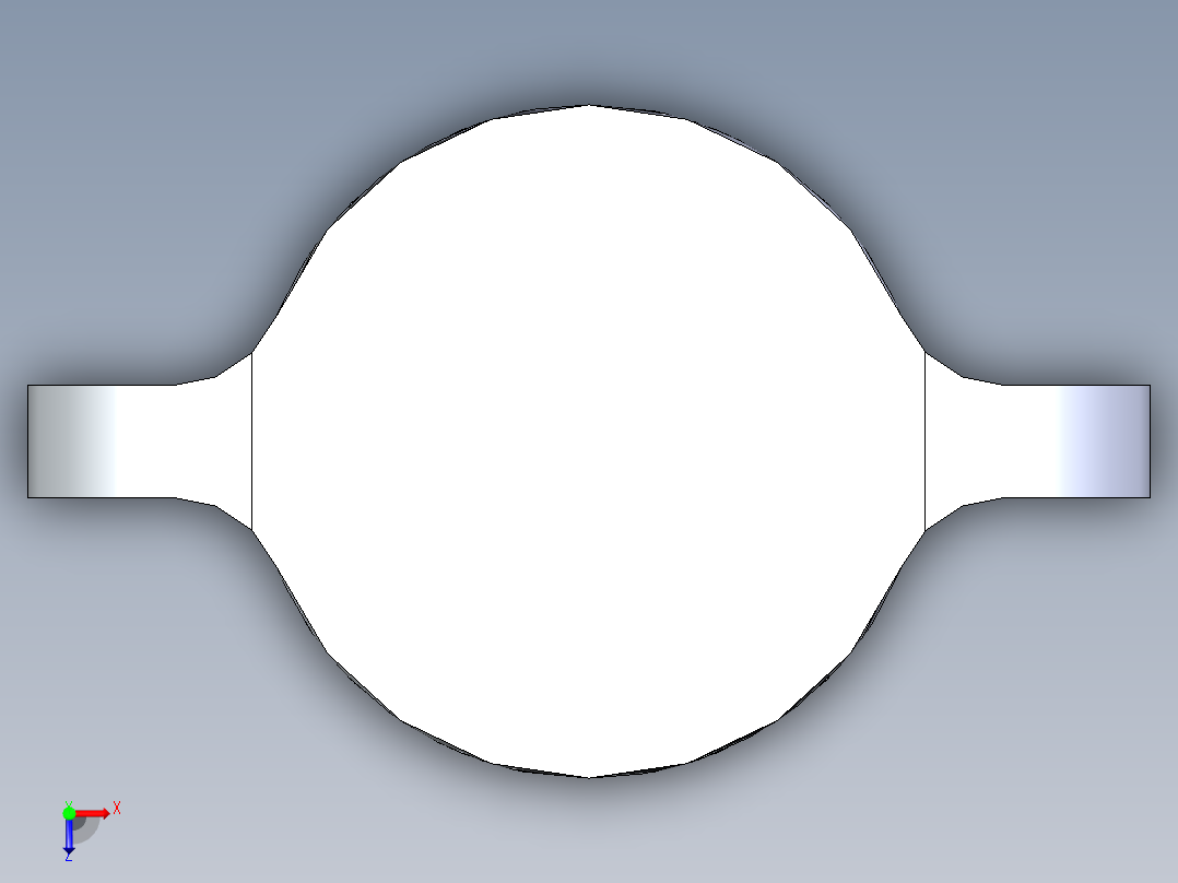 电钻 钻头1 (62)俯视图
