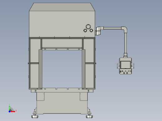 108 40T油压机前视缩略图