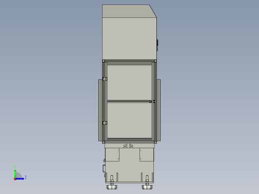 108 40T油压机左视缩略图