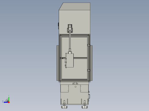 108 40T油压机右视缩略图