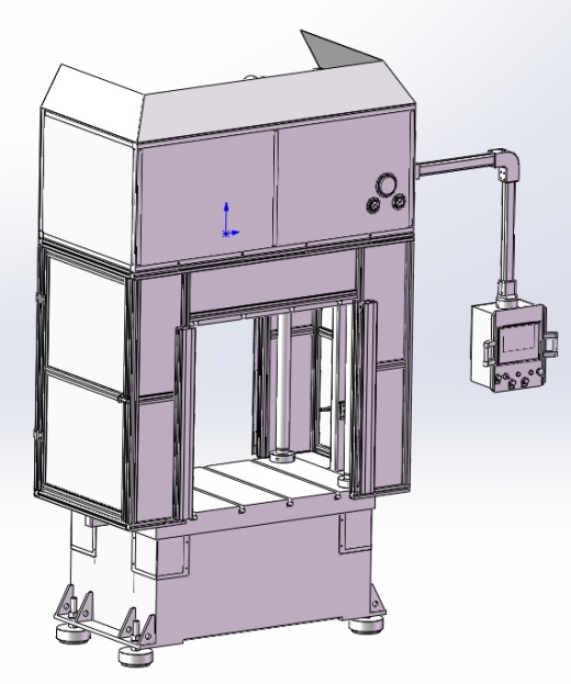 108 40T油压机缩略图