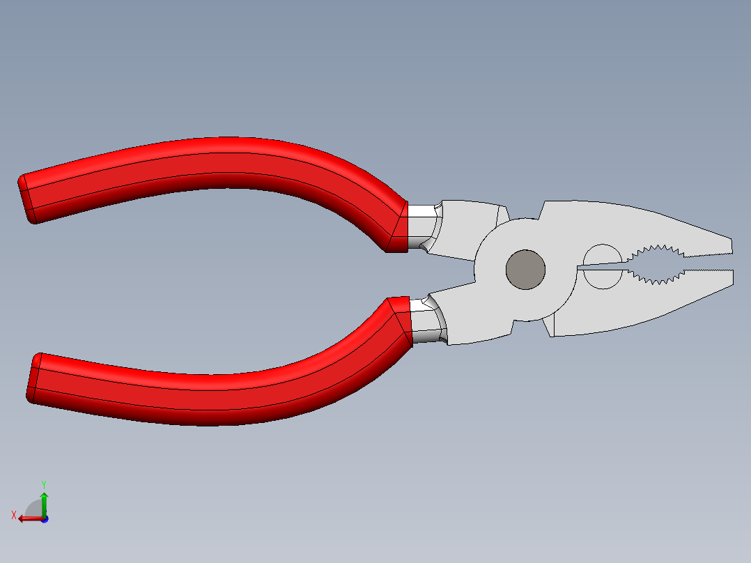 钳子 (22)后视图