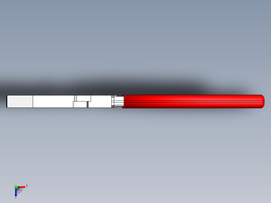 钳子 (22)俯视图