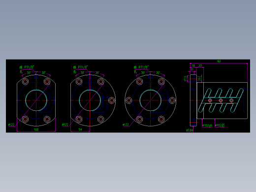 银泰PMI-FOWC05510B2-F