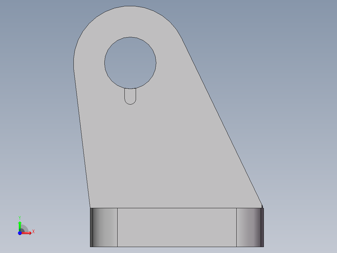 气动元件31766_LBG_100____L_前视图
