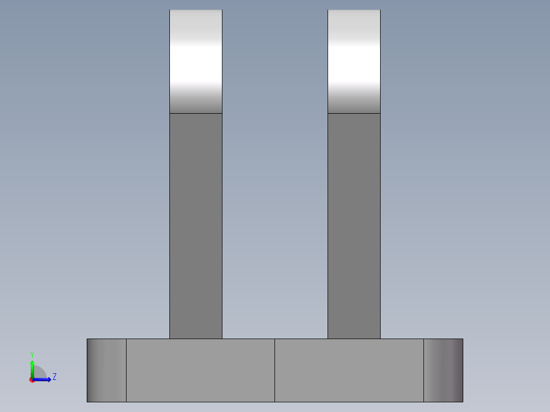 气动元件31766_LBG_100____L_左视图
