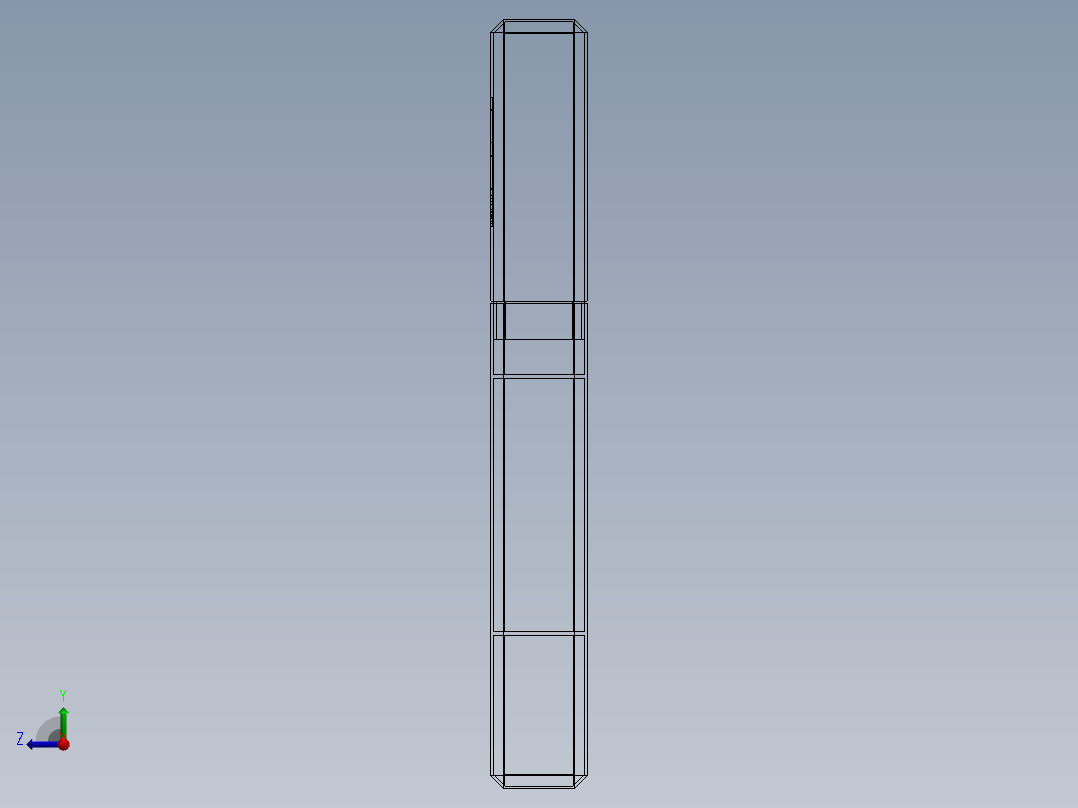 笔、中性笔、铅笔(41)右视图