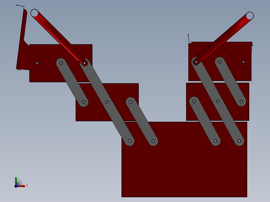 工具箱(45)前视图