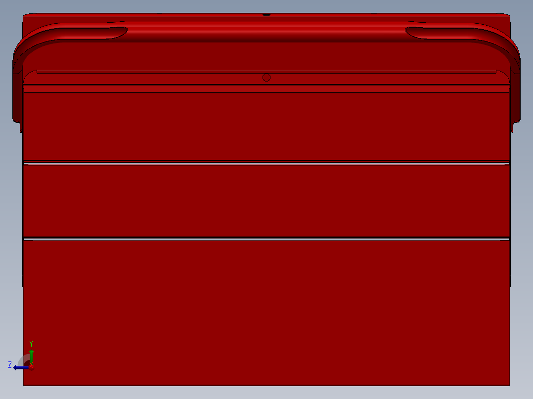 工具箱(45)右视图