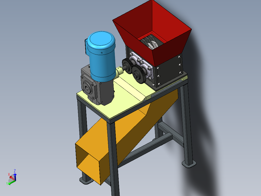 破碎机、迷你碎纸机