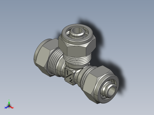 B3004443-推入式接头