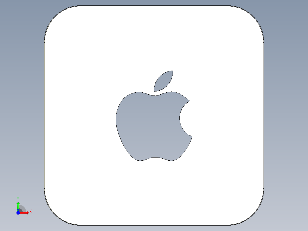 mac mini看起来像mac pro cheesegrater 12前视图