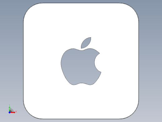 mac mini看起来像mac pro cheesegrater 12前视缩略图