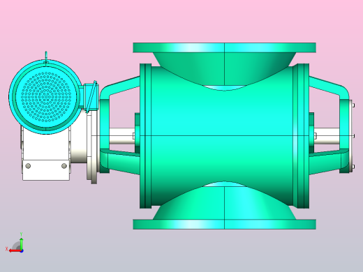 YCD-HW型卸料器[YCD-HW40]后视缩略图