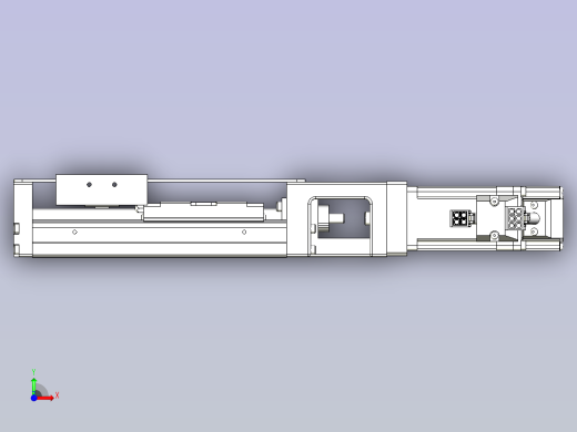 kk60-150A1-F0带MSMD012G1A电机前视缩略图