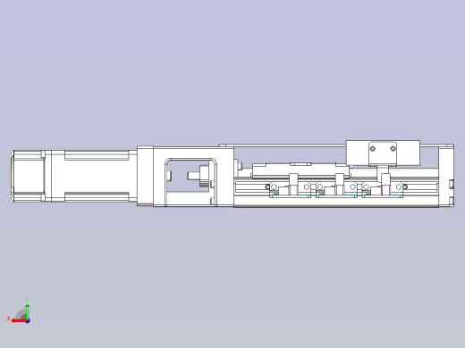 kk60-150A1-F0带MSMD012G1A电机后视缩略图
