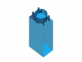 拉链丝带喷印设备 sw24