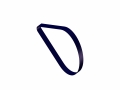 拉链丝带喷印设备 sw24