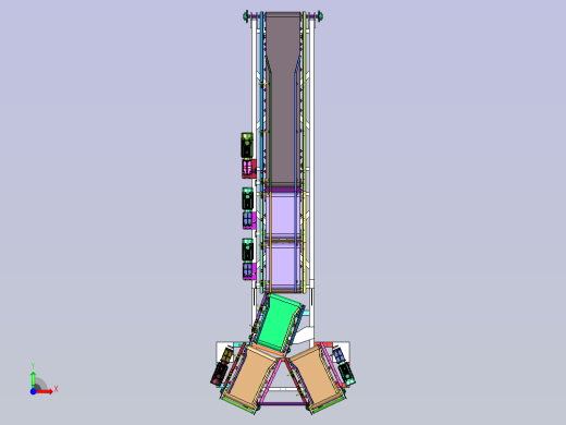 斜坡输送机 66983前视缩略图