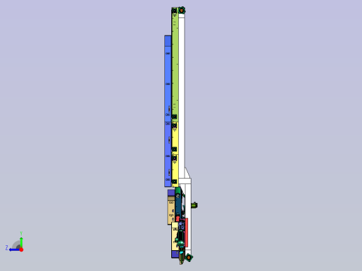 斜坡输送机 66983右视缩略图