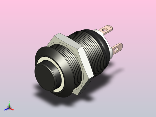 发光按钮开关12 mm 14(1)