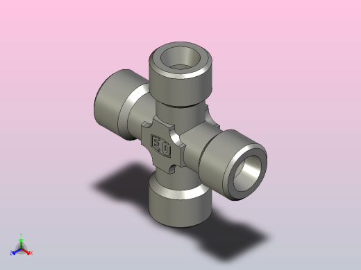 EO联合十字K08SCFX.stp