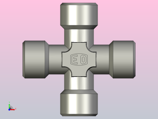 EO联合十字K08SCFX.stp前视缩略图