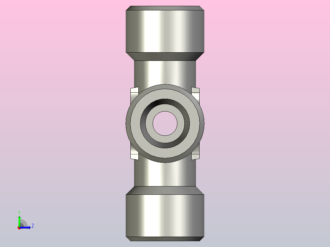 EO联合十字K08SCFX.stp左视图
