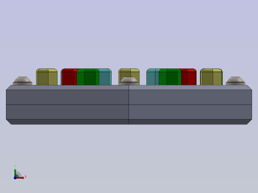 SolidWorks练习解决方案前视缩略图