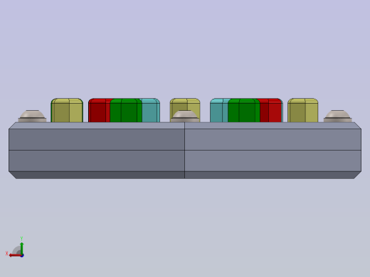 SolidWorks练习解决方案后视缩略图