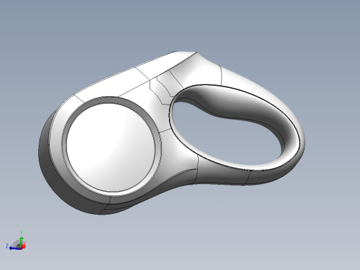 宠物皮带主视缩略图