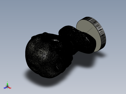 胸像-星球大战正等轴测缩略图