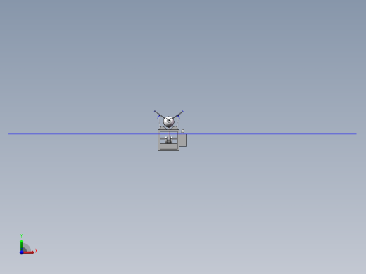 创新模型飞猪前视缩略图