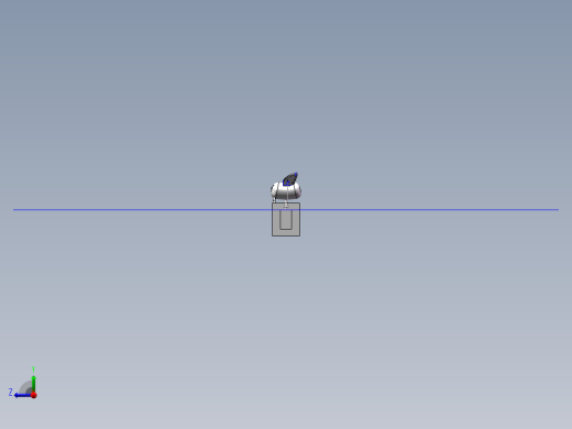 创新模型飞猪右视缩略图