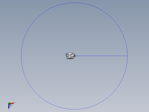 创新模型飞猪俯视缩略图