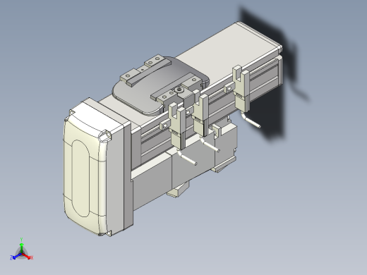 Toyo东佑达直线模组-ETH5M-BM-50-M10B