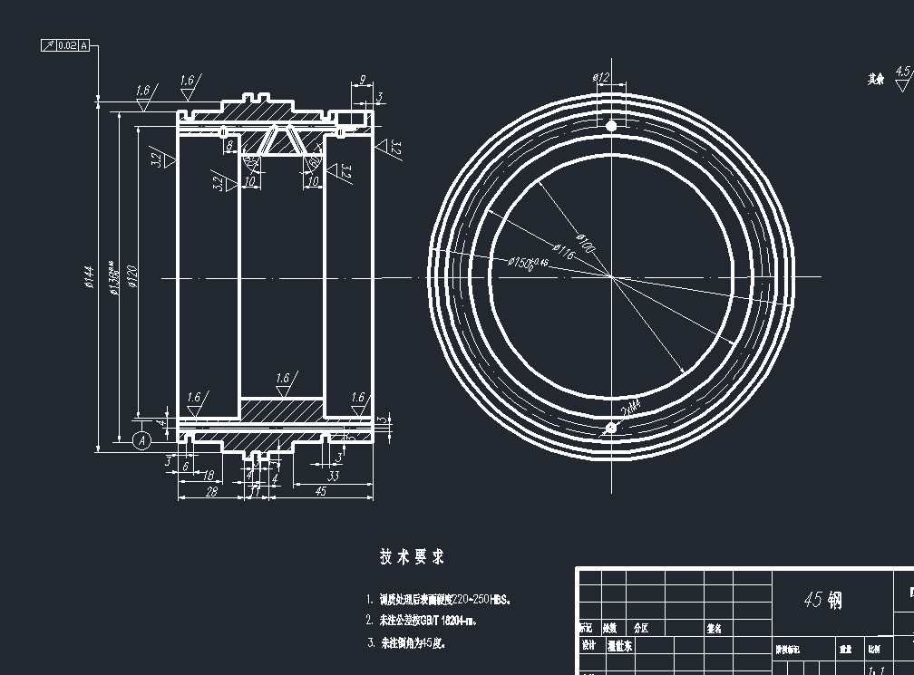 电磁阀体平面加工组合机床液压系统设计