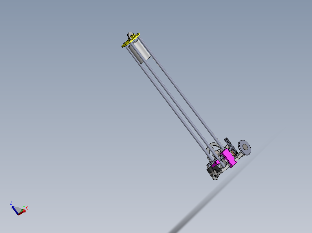 sw无碳小车模型(2)